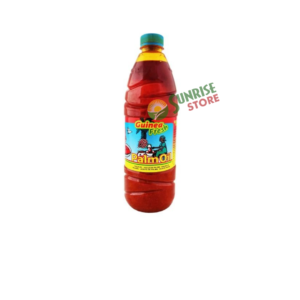 GUINEA FRESH PALM OIL
