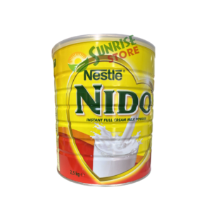 LAIT NIDO 2500g